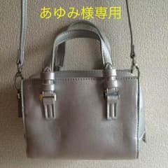 【新品未使用】カシュカシュ プチボストンショルダー ZARAのサムネイル