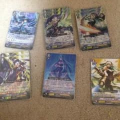 ヴァンガード オラクルシンクタンク バトルシスターのサムネイル