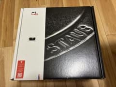 STAUB ホーロー鍋 ブルー22cmのサムネイル