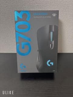 G703 LIGHTSPEEDワイヤレス ゲーミング マウスのサムネイル
