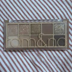 rom&nd Better Than Palette 02 Mahoganyのサムネイル