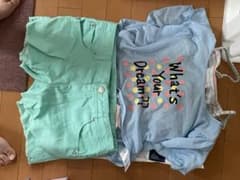 女の子　水着　154-162cmのサムネイル