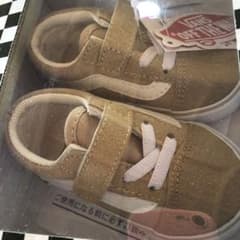 vans  ベビーシューズのサムネイル