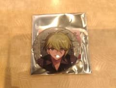 ダンガンロンパ 天海蘭太郎 およさんイラスト 玉座ver 缶バッジ - メルカリ