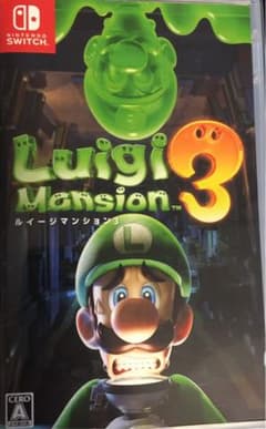 ルイージマンション3のサムネイル