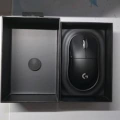 Logicool G pro x superlightのサムネイル