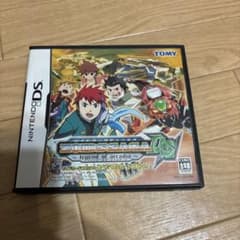 ゾイドサーガ DS レジェンド オブ アーカディアのサムネイル