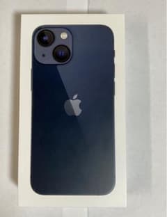 iPhone 13 mini ミッドナイト 128 GB SIMフリーのサムネイル
