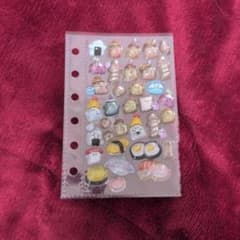お裾分けシールのサムネイル