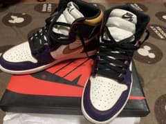 NIKE AIR JORDAN 1 LA TO CHICAGO ‼️のサムネイル
