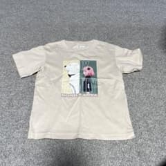 UNIQLO SPY×FAMILY 아냐 본드 T셔츠