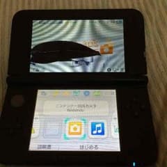 3DS LL 充電器付きのサムネイル