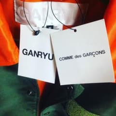 ganryu nylon jaketのサムネイル