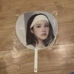 MISAMO JAPAN DOME TOUR 2024 うちわのサムネイル