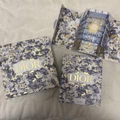 Dior ディオール モンテーニュ コフレ ギフトボックスのサムネイル