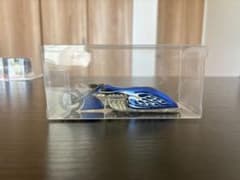 Hot Wheels ホットウィール バイク ミニカー ブルーのサムネイル