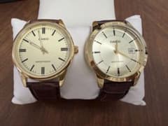 CASIO 腕時計 MTP-V004 MTP-V005 2本セットのサムネイル