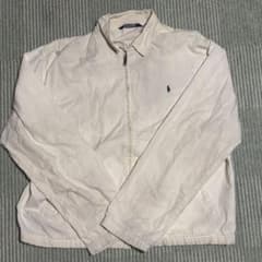 Ralph Lauren ホワイト 90sのサムネイル