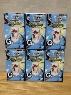 一番くじ ドラゴンボール G賞6点セットのサムネイル