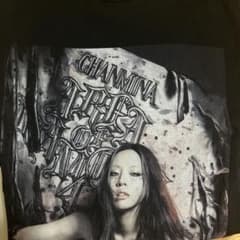 ちゃんみな Tシャツ Lサイズ AREA OF DIAMOND 4 - メルカリ