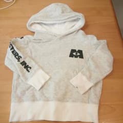 UNIQLO　キッズパーカー　サイズ110のサムネイル