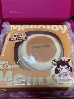 メロジョイ　贅沢スフレLクリーミークリームのサムネイル