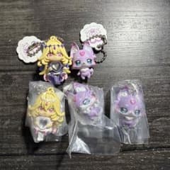 名探偵プリキュア 名探偵スイング キュアアルカナ・シャドウ アルカナ マシュタンのサムネイル