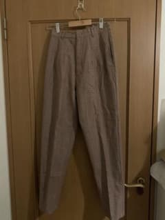 【古着】チェックパンツのサムネイル