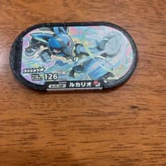 ポケモンメザスタ ルカリオ スーパースターのサムネイル