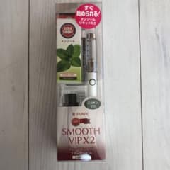 電子VAPEスムースビップスターターキット、ホワイトのサムネイル