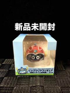 ドラゴンクエスト AM ビッグクリアフィギュア ～職業スライム登場編