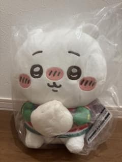 Chiikawa Plush Mascot AnyMai Lottery
