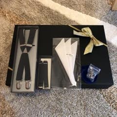新郎小物5点セットのサムネイル