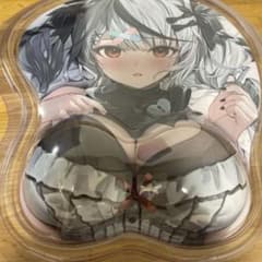 おっぱいマウスパッド 沙花叉クロヱ ホロライブのサムネイル