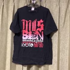 京都大作戦 2007-2017 10周年記念 Tシャツのサムネイル
