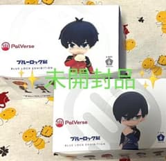 最終値下【ブルーロック展】PalVerse パルバース【A＆B Boxセット】のサムネイル