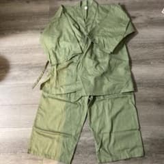 作務衣　男性用のサムネイル