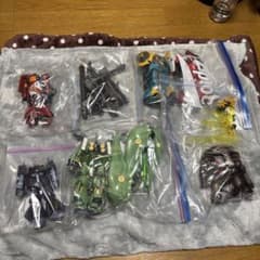 ガンプラ ジャンクのサムネイル