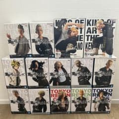 東京リベンジャーズフィギュア14体セット！のサムネイル