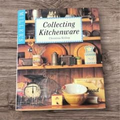 洋書 Miller's Collecting Kitchenwareキッチンのサムネイル