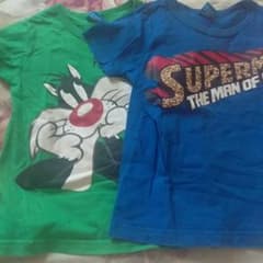 ベビードールのTシャツ♡のサムネイル