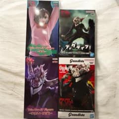 『ダンダダン』オカルン３種　モモ　全４種