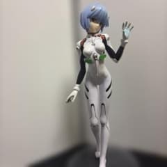 一番くじ C賞綾波レイ フィギュア プラグスーツ版のサムネイル