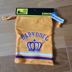 ベビードール　巾着のサムネイル