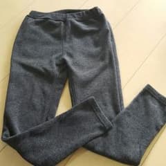 １３０☆anyFAM裏起毛パンツのサムネイル