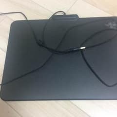 Razer firefry マウスパッドのサムネイル