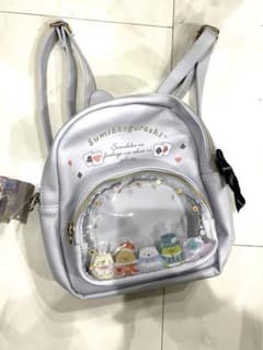 すみっこぐらし　ミニリュック　新品のサムネイル