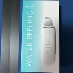 ESTH WATER PEELING 美顔器のサムネイル