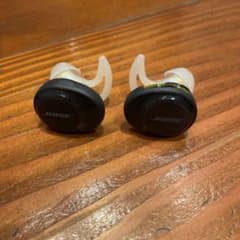 【ジャンク】動作OK！Bose SoundSport Free wirelessのサムネイル