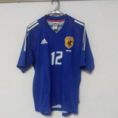 日本代表 ユニフォーム #12 ジーコジャパン - メルカリ